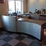 Reception Desk